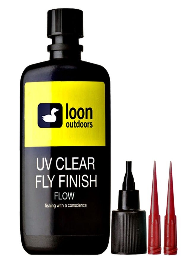 UV Clear Fly Finish Flow